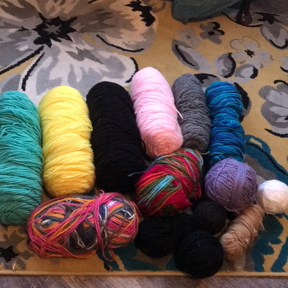 Yarn